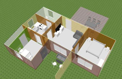 Ferienhaus Vogelsang in Feldberg - Foto 4