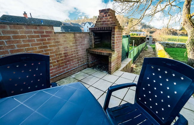 Holiday Home in Frasnes With Garden - Foto 17