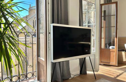 Acariciando la Catedral by apartamentoscatedralcamino - Foto 3