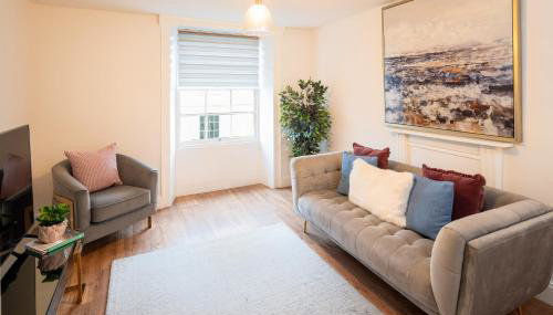 Luxury Flat Sleeps 3 Central Lyme Regis - Foto 2