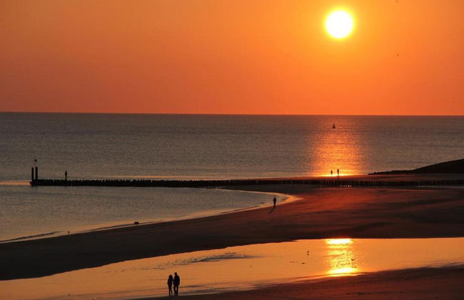 Apartment in Vlissingen Near Sandy Beach - Foto 18