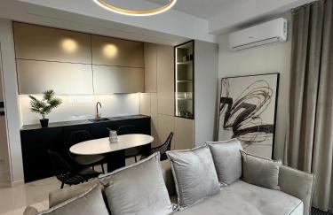 Gold Apartament z widokiem na morze Dziwnówek - Foto 7