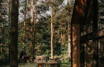 Domek w Lesie - Foto 40