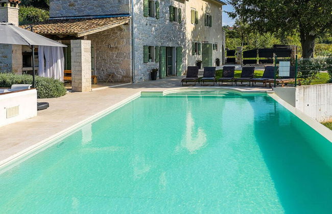 Villa Zvonar Comfortable Holiday Residence - Foto 11