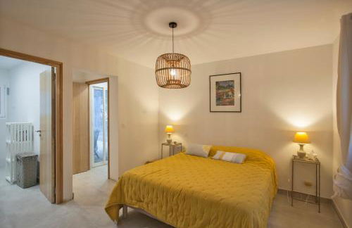 MAISONS BORD DE MER- MARINE DE SORBO - Gîtes 3 épis - Foto 39