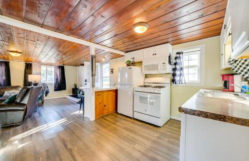 Houghton Lake Cottage - Central Location! - Foto 10