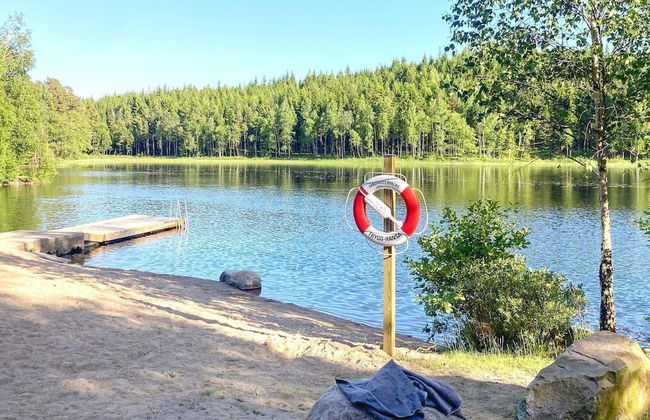 6 Person Holiday Home in Sandhult-by Traum - Photo 30