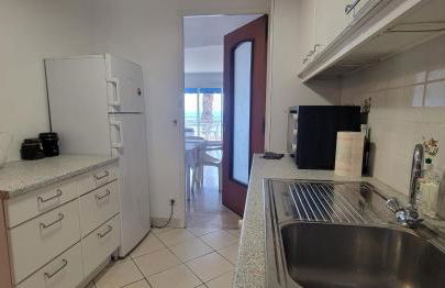 Apartment with terrace at the foot of the beach - Foto 7