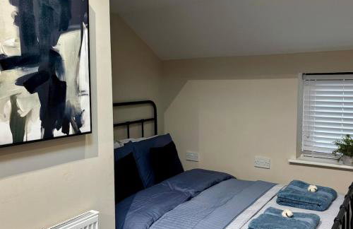 Cosy Parbold Apartment Steps form train station - Foto 19