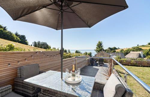 Stunning Coastal Apartment in Maidencombe with Sea Views & Garden - Foto 31