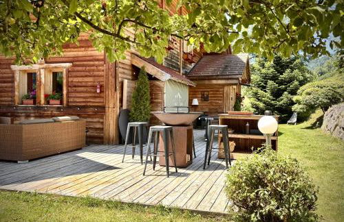 Chalet & Spa 5 stars Alpaga - Photo 30