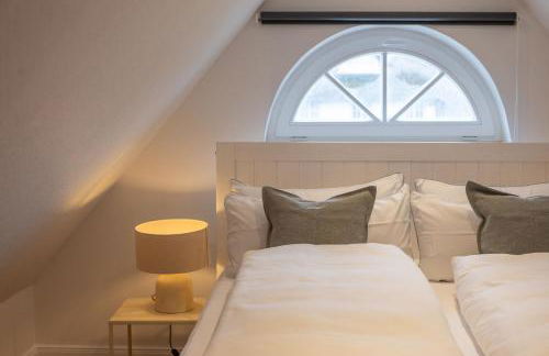 Reethüs Keitum mit Kamin und Südgarten in direkter Wattnähe - Foto 26