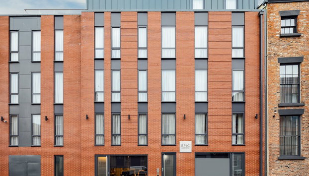 Tunnage Square Apartments by EPIC - Foto 2, Entrada (vista interior)