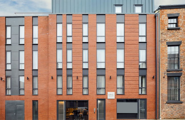 Tunnage Square Apartments by EPIC - Foto 1