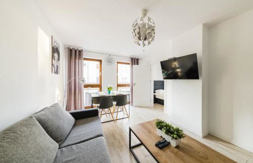 Apartamenty Bałtyckie - Grand Baltic - WIFI, Klimatyzacja, Sala Zabaw, Taras wypoczynkowy, centrum Ustki - Foto 18