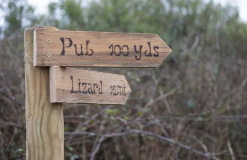 Wheal Rose -Beautifully Fitted Lodge Helston Cornwall - Foto 15