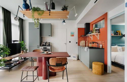 Edgar Suites Vicat - Porte de Versailles - Foto 22