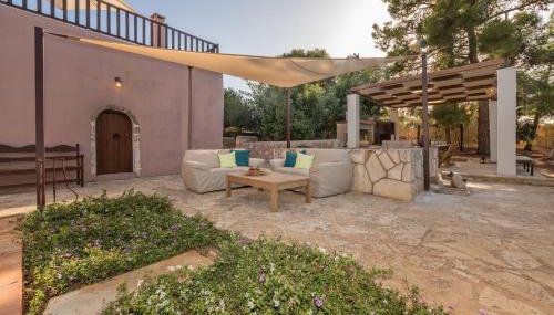 Villa Bliss - Photo 4, Garden, Garden view