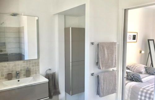 Appartement avec splendide vue mer, à 200 m de la plage, Golfe de Saint-Tropez - Foto 9