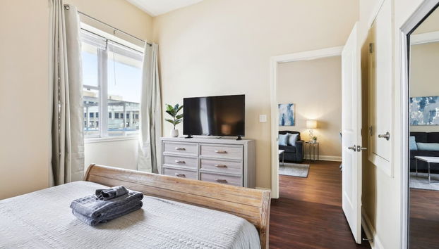 Delightful Downtown Modern Condos - Foto 4, Habitación