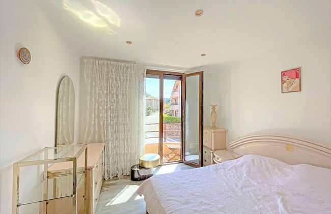 3 BEDR APPARTMENT BEACH ACCES THEOULE - Foto 7