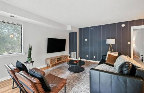 City Luxry Free Parking Sleeps 8 Prime Loc - Foto 15