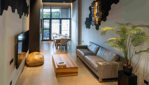 Loft céntrico, 60 m2 ideal para familias pequeñas - Photo 5