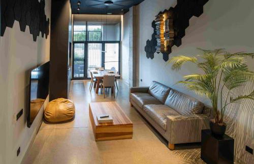 Loft céntrico, 60 m2 ideal para familias pequeñas - Photo 5