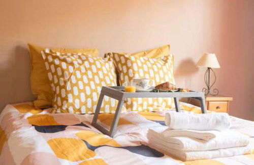 Villa L'Oasis du Rhône & Piscine privée - Foto 16