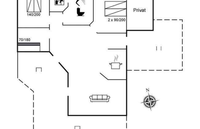 "Rika" - 525m to the fjord - Photo 2