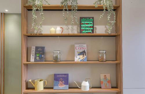 Luxe et Design avec parking gratuit - Foto 8