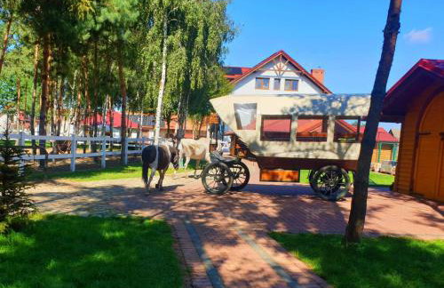 Ośrodek Agroturystyczny Zacisze - Foto 60