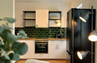 LE Vacation Haus am See, Sauna, Terrasse, Garten, Netflix, Free-TV - Photo 8