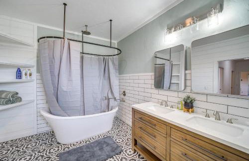 Peaceful Vinita Home with Fire Pit 11 Mi to Lake! - Foto 14