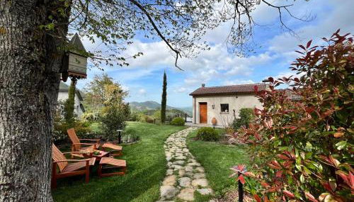 Poggio Ancisa Relais - Foto 2, Garden