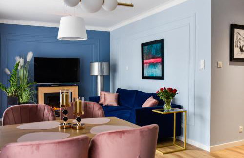 Apartament Leśny No 64 nad Zalewem JACUZZI, KOMINEK z Garażem w cenie - Foto 45