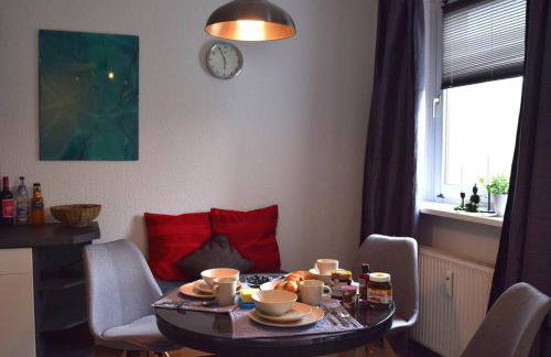 MD-5 Stadtfeld Beimsstrasse 81 - Appartement Domblick - Parkplatz - Balkon - 2Einzelbetten - Schlafsofa - Photo 9