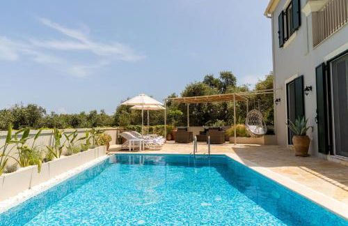 Villa Leveque - Kassiopi Sea View - 3 bedrooms - Photo 30