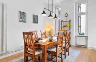 Loftly Kant99 - Zentral - 90m2 - Self Check-In - 300 Mbit - Foto 19