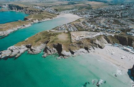 Palm Haven House - Luxury family-friendly Newquay surf house near Porth Beach perfect for walking, pets, exploring - Foto 46