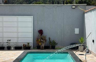 Lar Angrense - casa com piscina - Foto 31