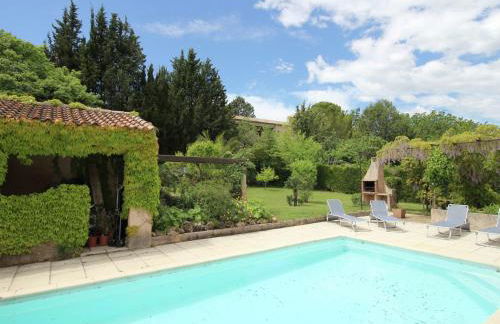 Villa in Provence with Pool and Garden - Foto 8