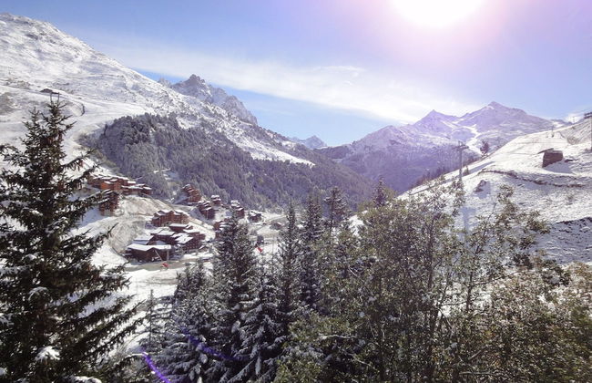 Majestic Apartment in Meribel-mottaret Close to Skiing - Foto 26