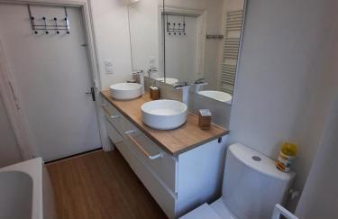 LE COCON de MATIGNON Gîte 4 étoiles 5 kms mer - Foto 30