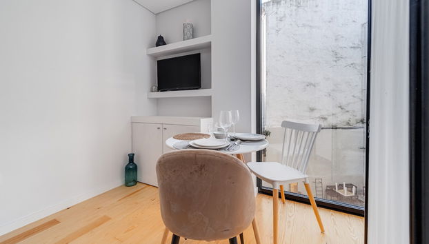 Servicio de comidas en la habitación