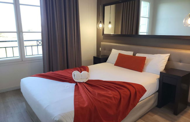 Aparthotel Adagio Serris - Val d'Europe - Foto 7