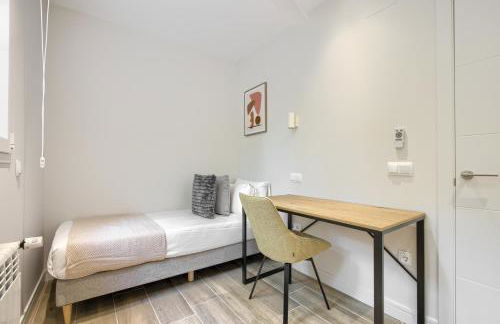 Dobo Madrid Pinar Aptos Temporales - Foto 41