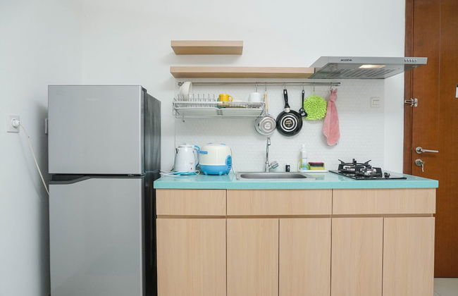 Modern 1Br Apartment At Signature Park Grande - Foto 7