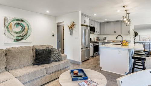 Relax Fireside Prescott Retreat with Hot Tub! - Foto 5