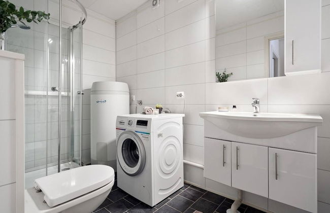 Cozy 1-bedroom Apartment in Ålesund's Heart - Foto 7